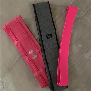 Set of 3 Headbands